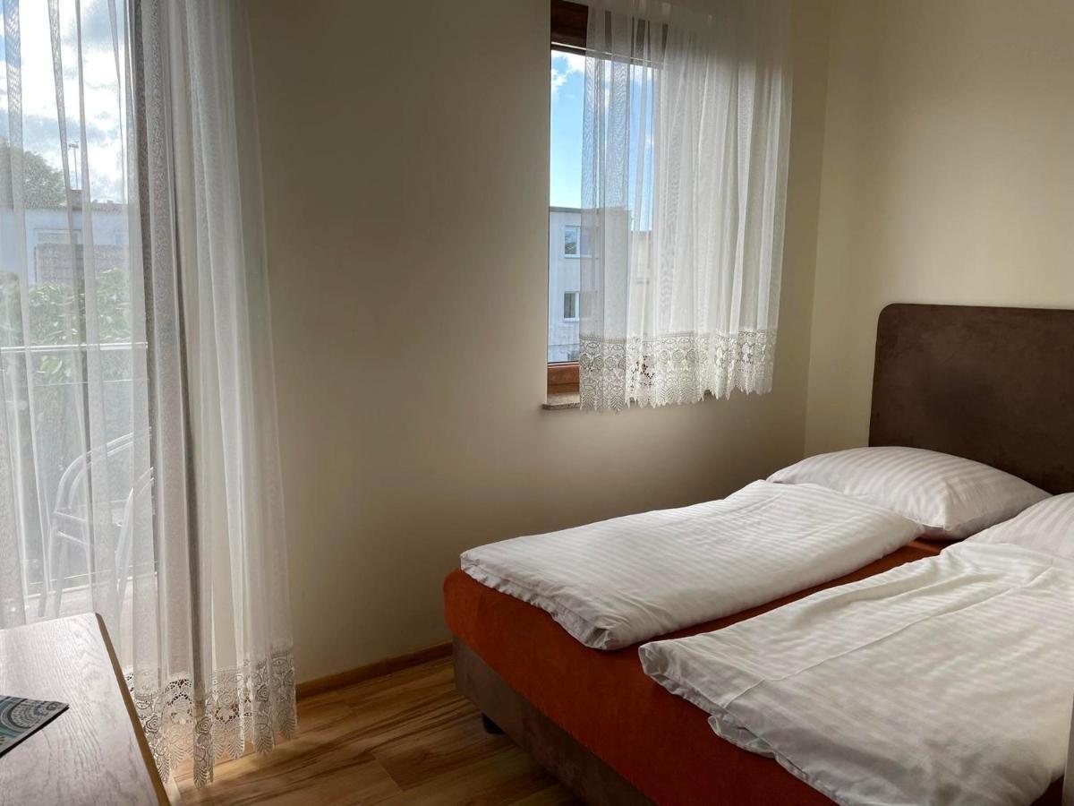 Willa Jaskolka Władysławowo Exteriör bild