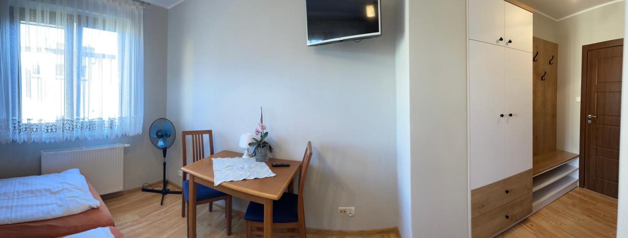 Willa Jaskolka Władysławowo Exteriör bild